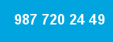 987 720 24 49 987 720 24 49